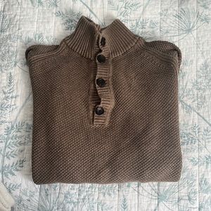 Men’s banana republic size L sweater/ pullover